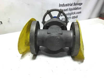 Vogt 1 1/2″ Inch NPS Gate Valve 353 150 AAB17F0000Y  410 F6