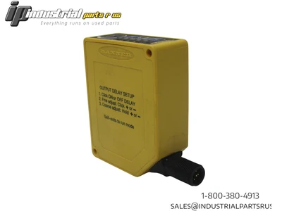Banner Q60BB6AFV1000Q Adjustable Field Proximity Sensor 70093