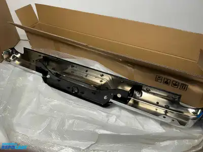 (1) AFA Motors Rear Chrome bumper for Ford Ranger 1993-2011 - New