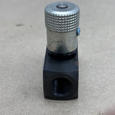 NEW INDUSTRIAL MRO PARKER 9N400S-11KT 5000PSI 345BAR 5GPM 19LPM