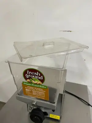 182-0206 2006 Old Tyme Nut Grinder Peanut Butter Machine