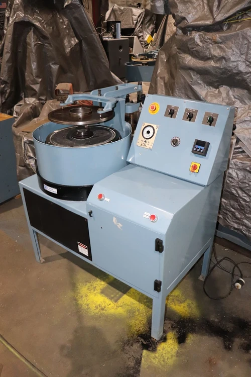 Used HOFFMAN 66T Lappers Minnesota US | INTER-PLANT SALES #343461