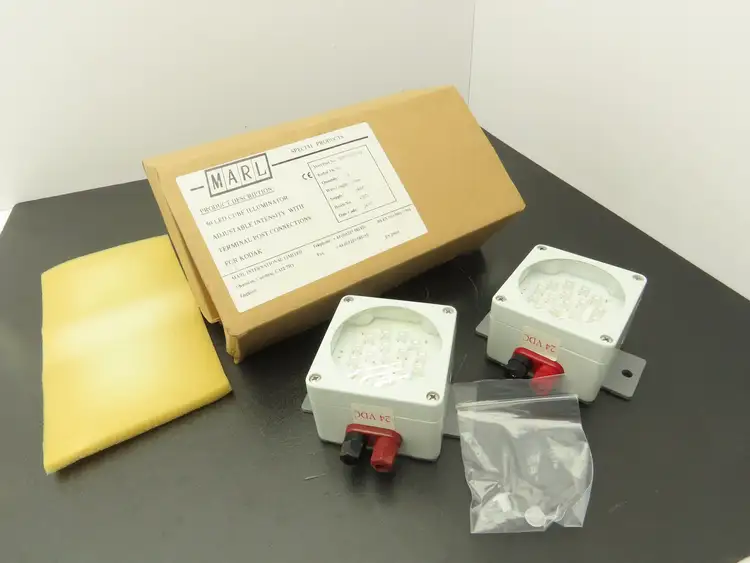 New | in-Stock MARL _UNKNOWN_ Misc Electrical & Power Parts Indiana US | Arrow Industrial #726843