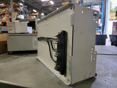 MCC Unit 50 hp, Nema 3