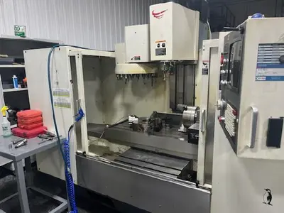 USED 2000 FADAL 917 VMC 5020 AHT