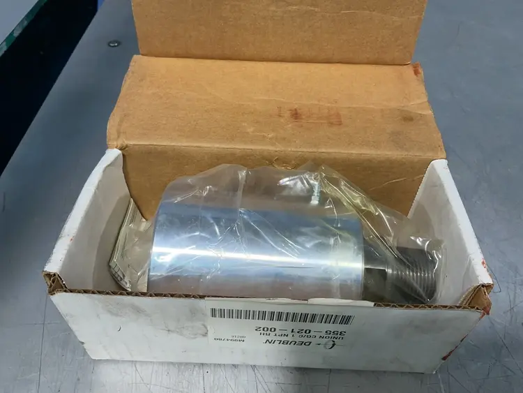 Used DEUBLIN 355021002 Parts (Hydraulics and Pneumatics) Ohio US | HGR 24 #1549621