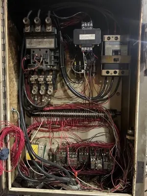 USED 1985 PACIFIC K400-16