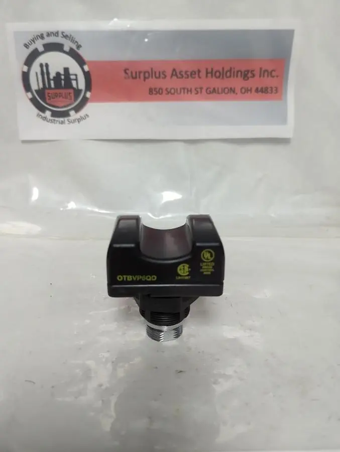 Used BANNER OTBVP6QD Industrial Controls Ohio US | Surplus Asset Holdings #1399581