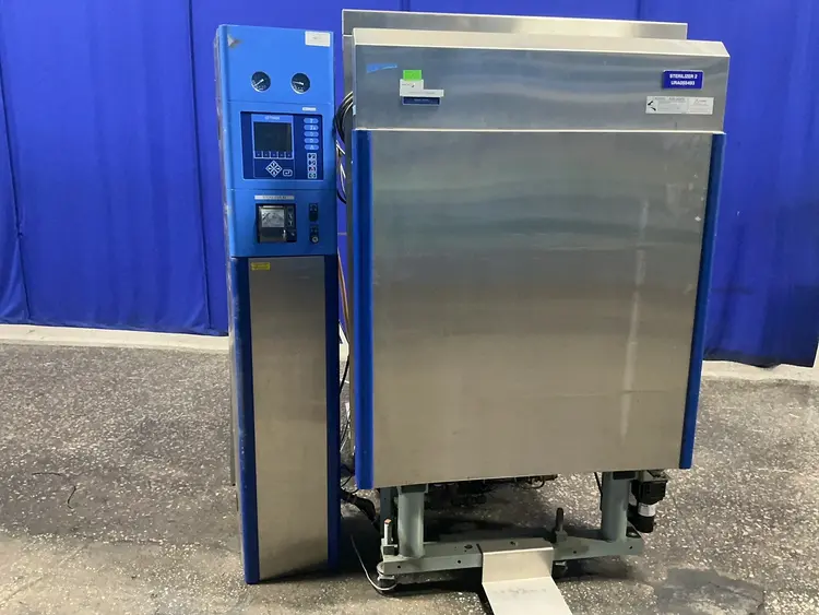 Used 2014 GETINGE 733HC Heat Treating Units Ohio US | HGR 24 #1516994