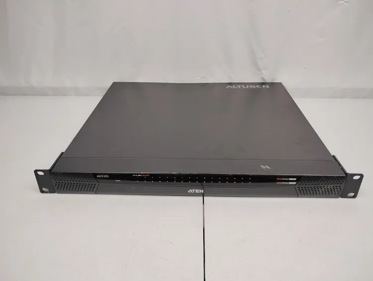 Used ATEN Altusen KN2132 Misc Networking Equipment US | Sporadic Surplus LLC #1063910