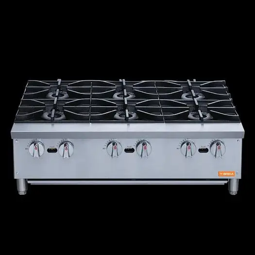 NEW BRIKA BHP-3666