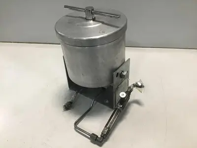 USED FILTROIL BU-100
