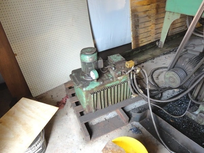 USED 1978 DEMOOR 825-S-230