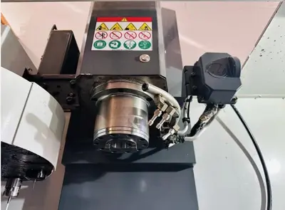 USED 2019 HAAS TM-1P