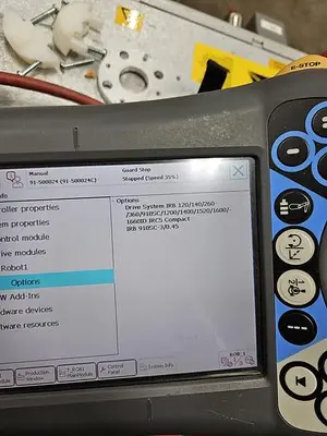USED 2016 ABB IRB 910SC-3/0.4