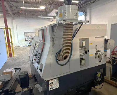 USED 2009 MAZAK NEXUS QTN 250-II