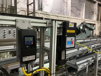 USED 2024 FIVES LANDIS GARDNER VDD760G3