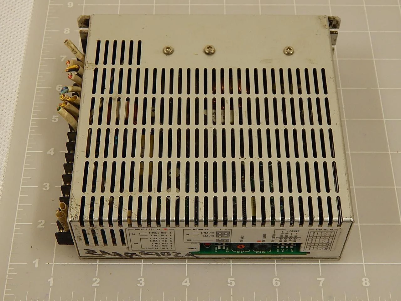 Used MM _UNKNOWN_ AC/DC Power Supplies | OCO Industrial #1648640