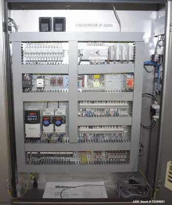 Used WEIGHPACK SYSTEMS SWIFTY 3600 Form & Fill Horizontal - Pre Made Bags Illinois US | Aaron Equipment #86704