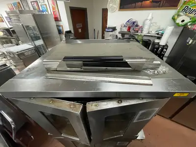 Used Hobart _UNKNOWN_ Electric Ovens Illinois US | Falcon Restaurant Supply #1376822