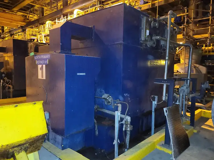 Used SIEMENS 1DL 7641-8 FF 82-Z Motors (misc) British Columbia CA | Lenmark #246845