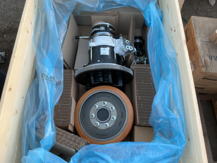 Used _UNKNOWN_ _UNKNOWN_ Parts & Accessories (Material Handling) Michigan US | Miedema Asset Management Group #1576164