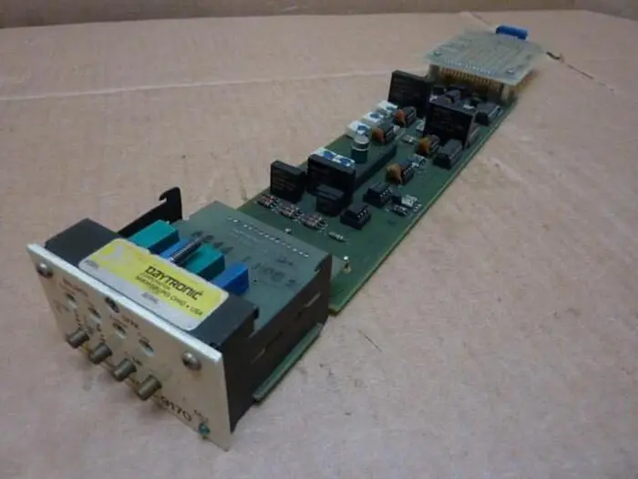Used DAYTRONIC 9170 Circuit Boards Michigan US | Ideal Machinery #694503