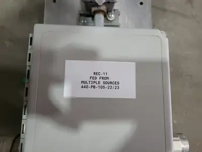 USED HOFFMAN A1086CHQRFG