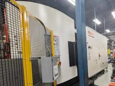 Used 2012 MAZAK INTEGREX I-500V/5 Multitasking Machining Centers Ohio US | Toolquip, Inc. #27288
