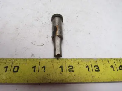 Dayton KJ050 S225 .312 .187 X2  Oblong Hole Punch Die Tooling Press Fit Lot Of 4