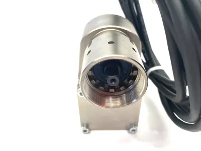 Used Weber Screwdriving Systems Offset Servo Spindle Gear Drive i=3.42 M=10Nm, Motorized Speed Reducers Michigan US | Maverick Industrial Sales #1390554