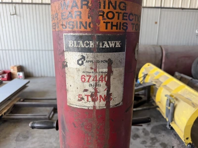 Used _UNKNOWN_ _UNKNOWN_ Automotive Lifters Indiana US | Miedema Asset Management Group #1414981