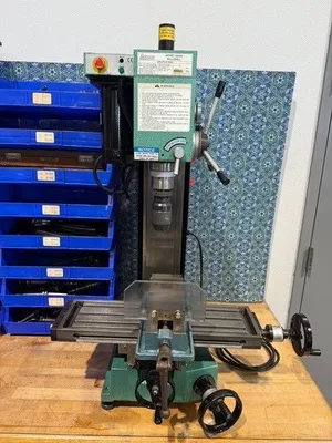2007 GRIZZLY G0463 Milling Machines | GMT (2)