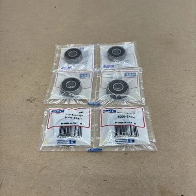NEW SKF 6000-2RSH