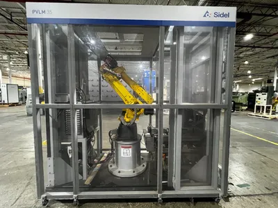 Used 2020 SIDEL PVLM35 Robots Michigan US | iGAM Industrial Marketplace #1354232