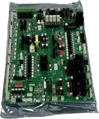 HAAS 65-3080W I/O CONTROL BOARD REV. A IOPCB-W CCA 653080W REFURBISHED