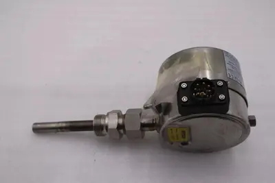 NEW Wika 831.2 DIN 16196 Gas Actuated Thermometer STOCK 5465
