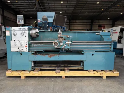1995 ENCO 111-3924 Engine Lathes | GMT (1)