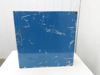 Hoffman CSD30308 Industrial Concept Electrical Enclosure Backplate 30x30x8"