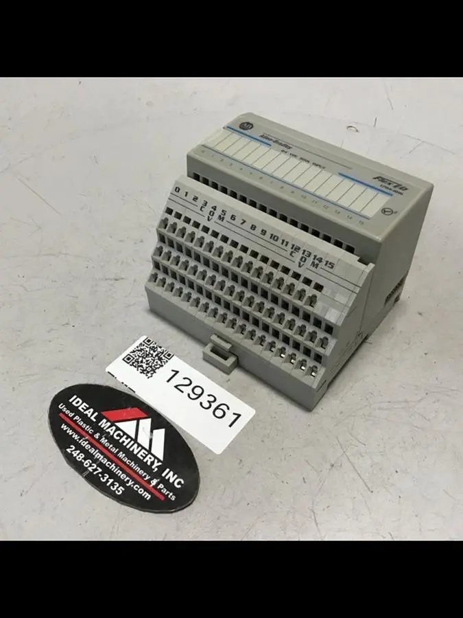 USED ALLEN BRADLEY 1794-IB16 SER A