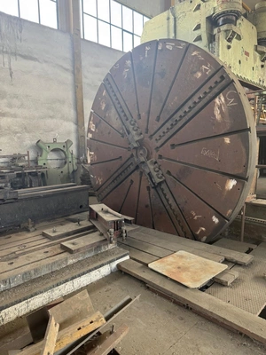 Used _UNKNOWN_ _UNKNOWN_ Facing Lathes BG | TBS Machines #1302395