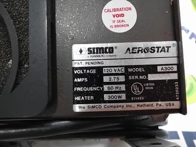USED SIMCO A300