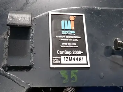 USED 2011 MAKINO MILLING MACHINE CO A51NX