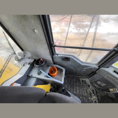 USED KOMATSU WD600-3