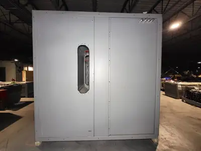 4160Volts 1200Amp 3Ph Switchgear Unit PowerVac VB1 4.16-250-3w/D-Feeder Breaker