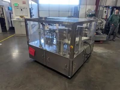 Used 2014 ACTIONPAC SCALES & AUTOMATION MULTI109CDX20 Pouch Packaging Machinery British Columbia CA | Steep Hill Equipment Solutions #1263451