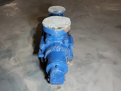 USED 2012 SHANLEY PUMP MMD6 6X5