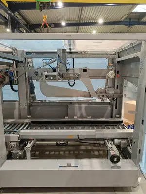 USED 2022 PATTYN PACKAGING LINE