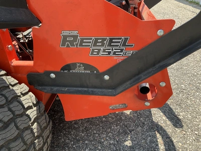 Used 2021 BAD BOY REBEL Mowers Michigan US | Miedema Asset Management Group #1341123