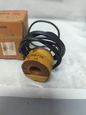 New | in-Stock SKINNER CC633F24 Solenoid Valves | Surplus Asset Holdings #1219633